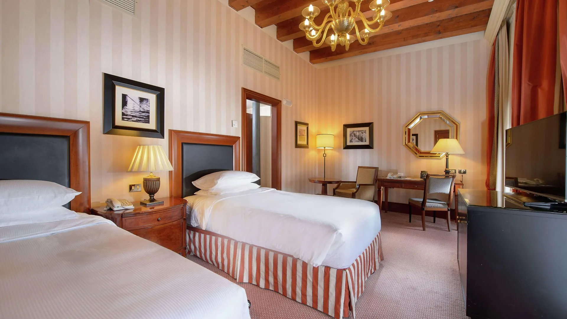Hilton Molino Stucky Venice