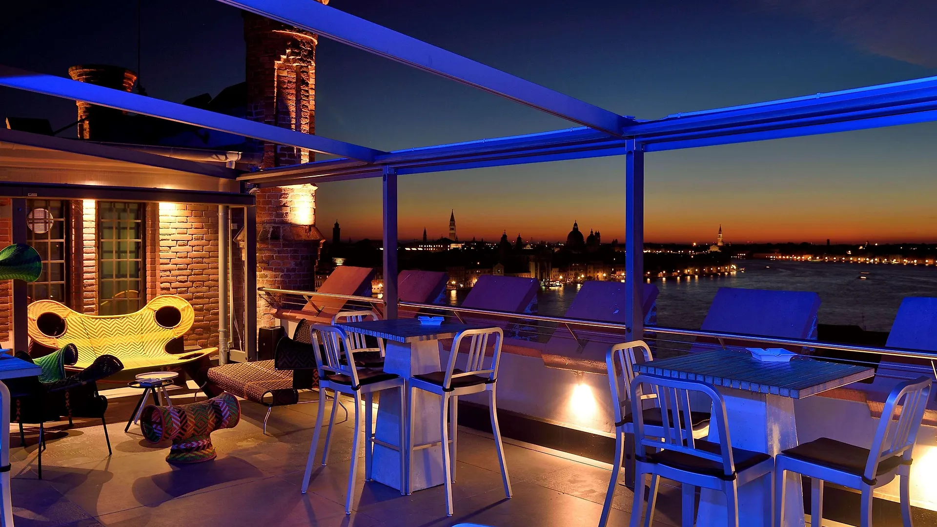 Hotel Hilton Molino Stucky Venice