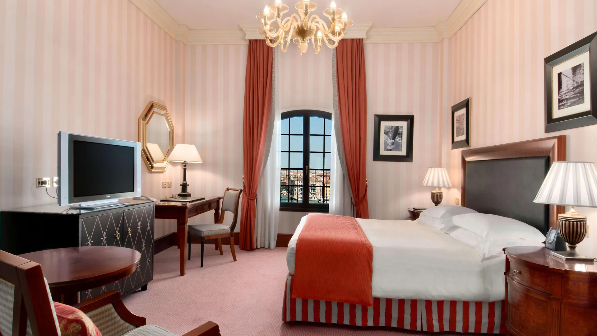 Hilton Molino Stucky Venice Hotel