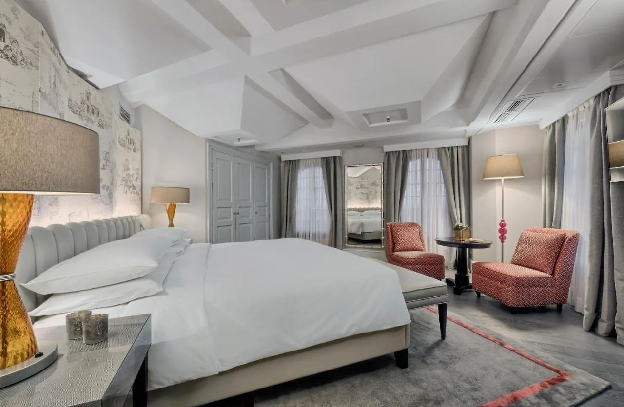 Hilton Molino Stucky Venice Hotel
