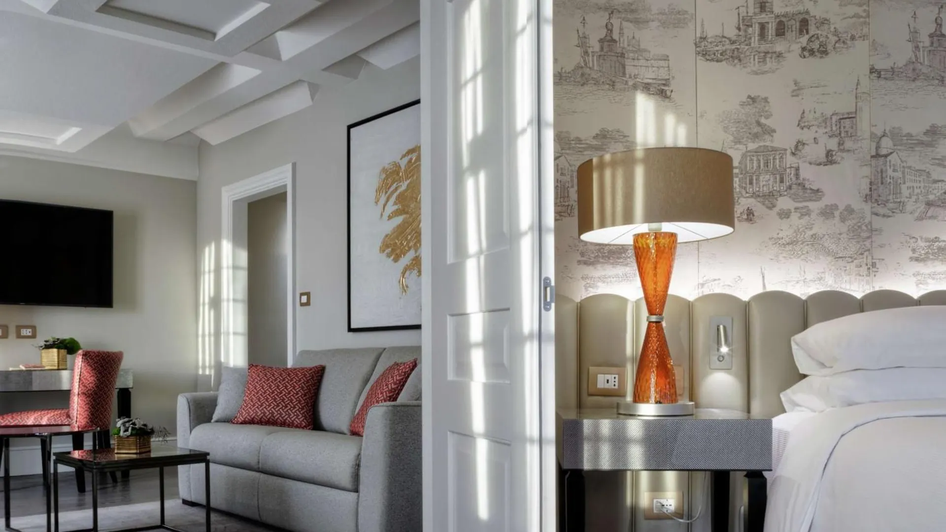Hotel Hilton Molino Stucky Venice