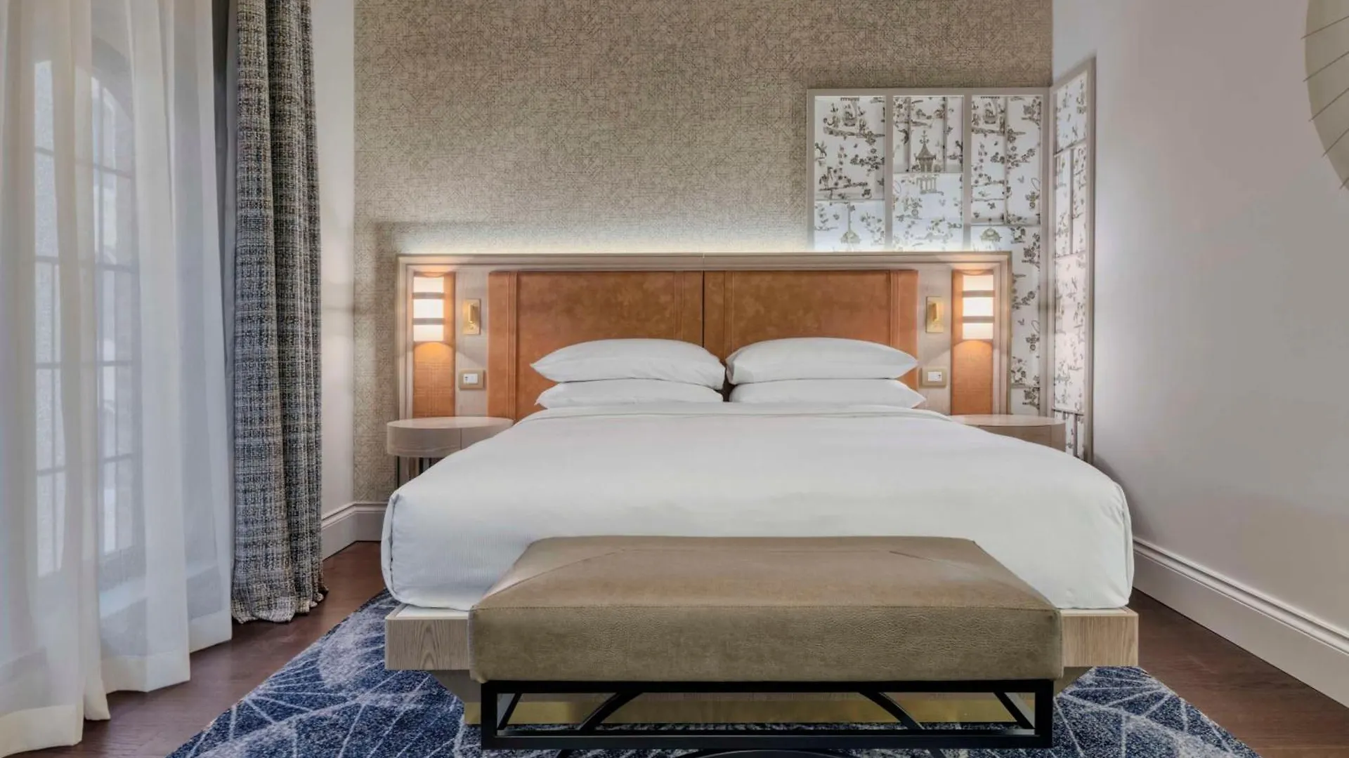 Hilton Molino Stucky Venice Hotel