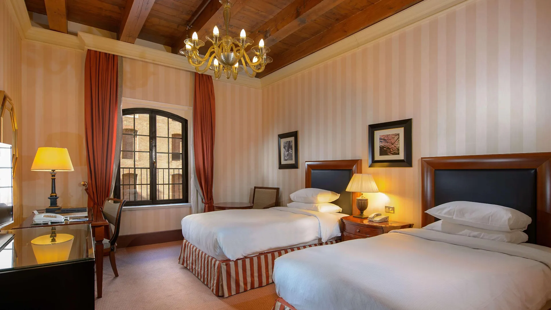 Hilton Molino Stucky Venice Hotel
