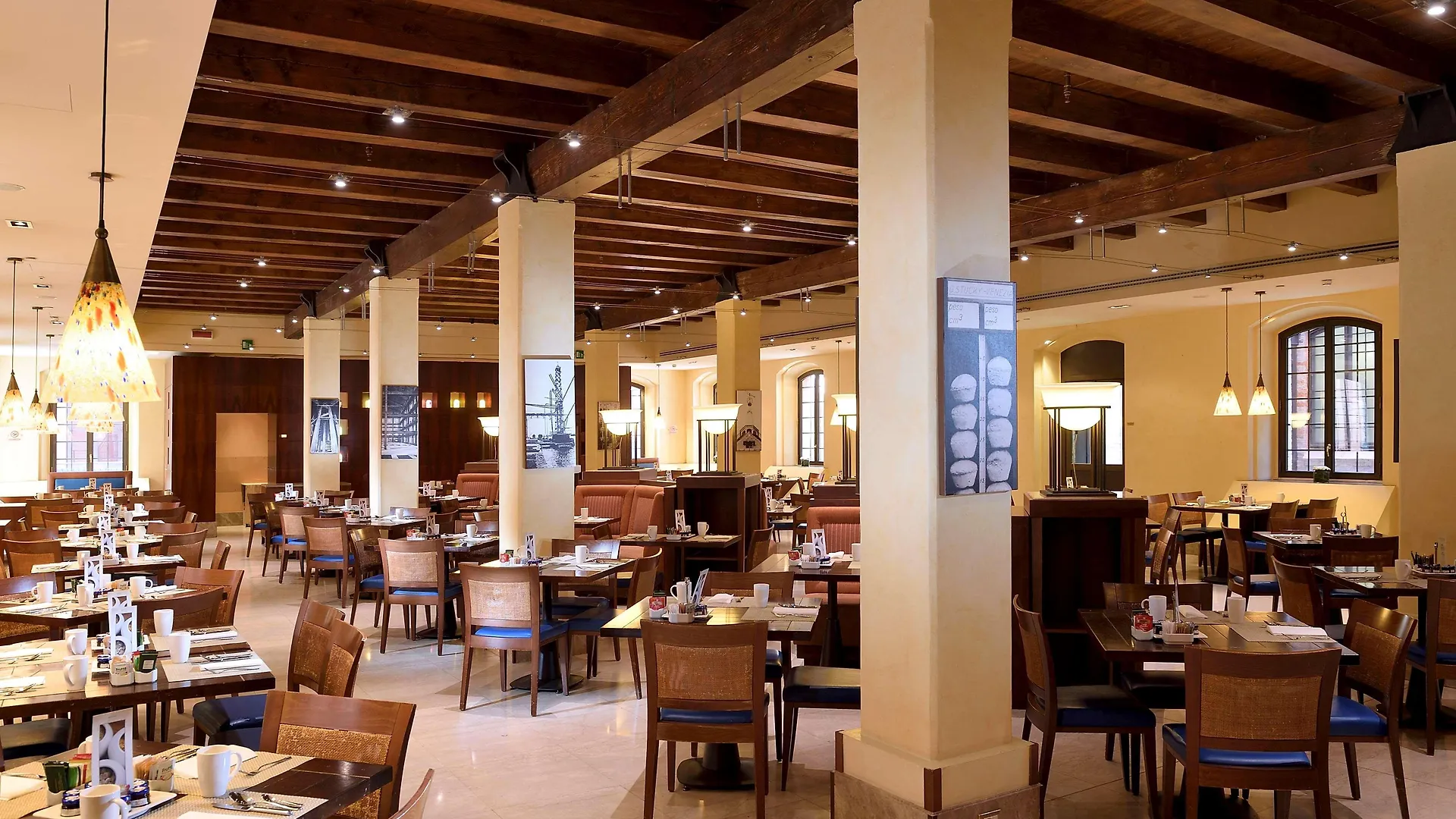 Hilton Molino Stucky Venedig 5*,  Italien