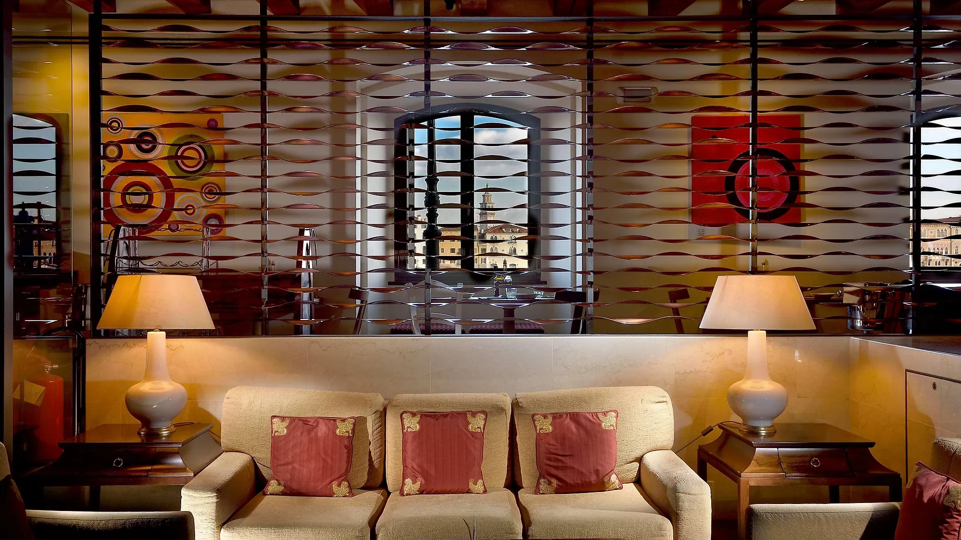 Hilton Molino Stucky Venedig Hotel