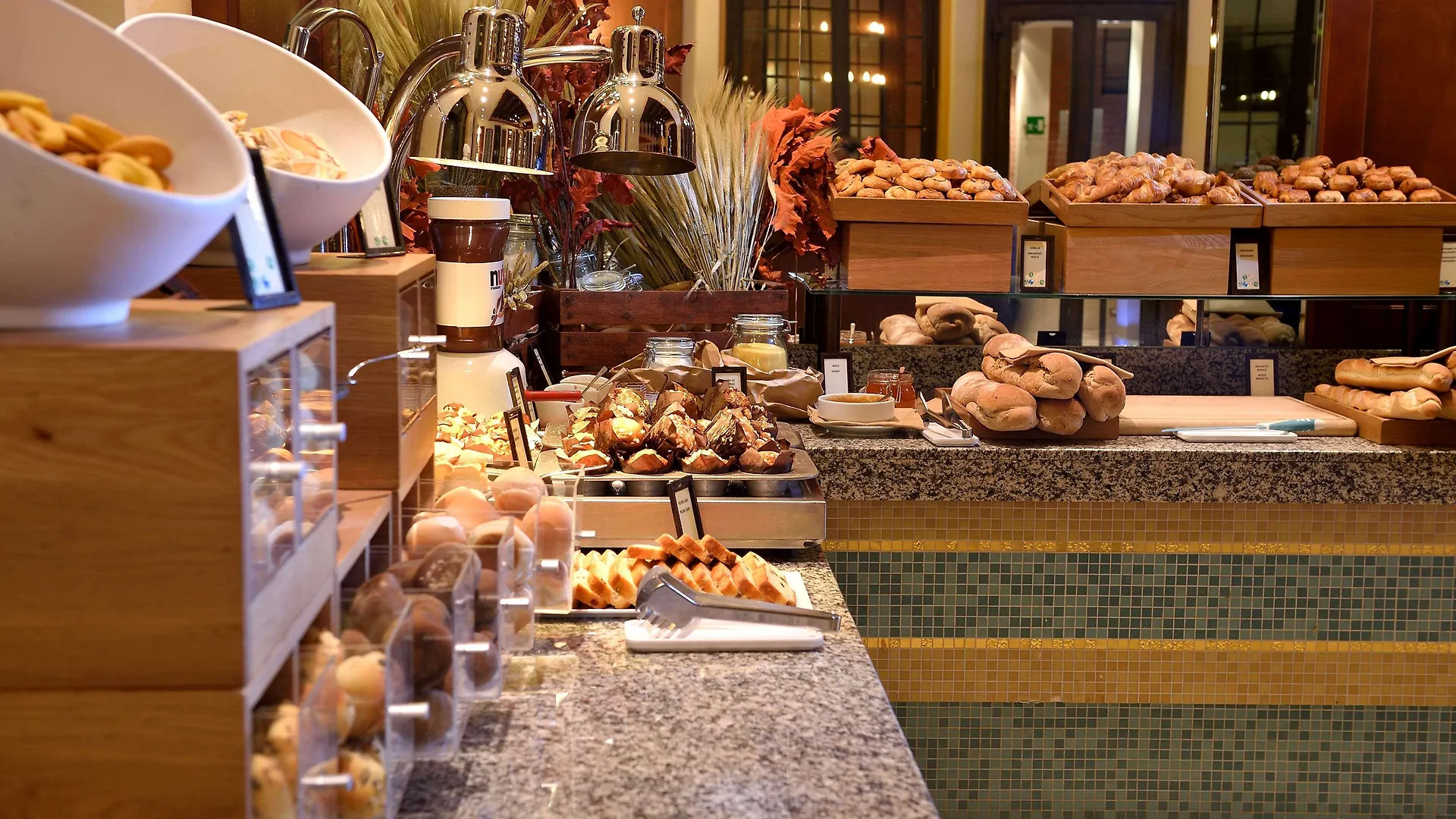 Hilton Molino Stucky Venedig