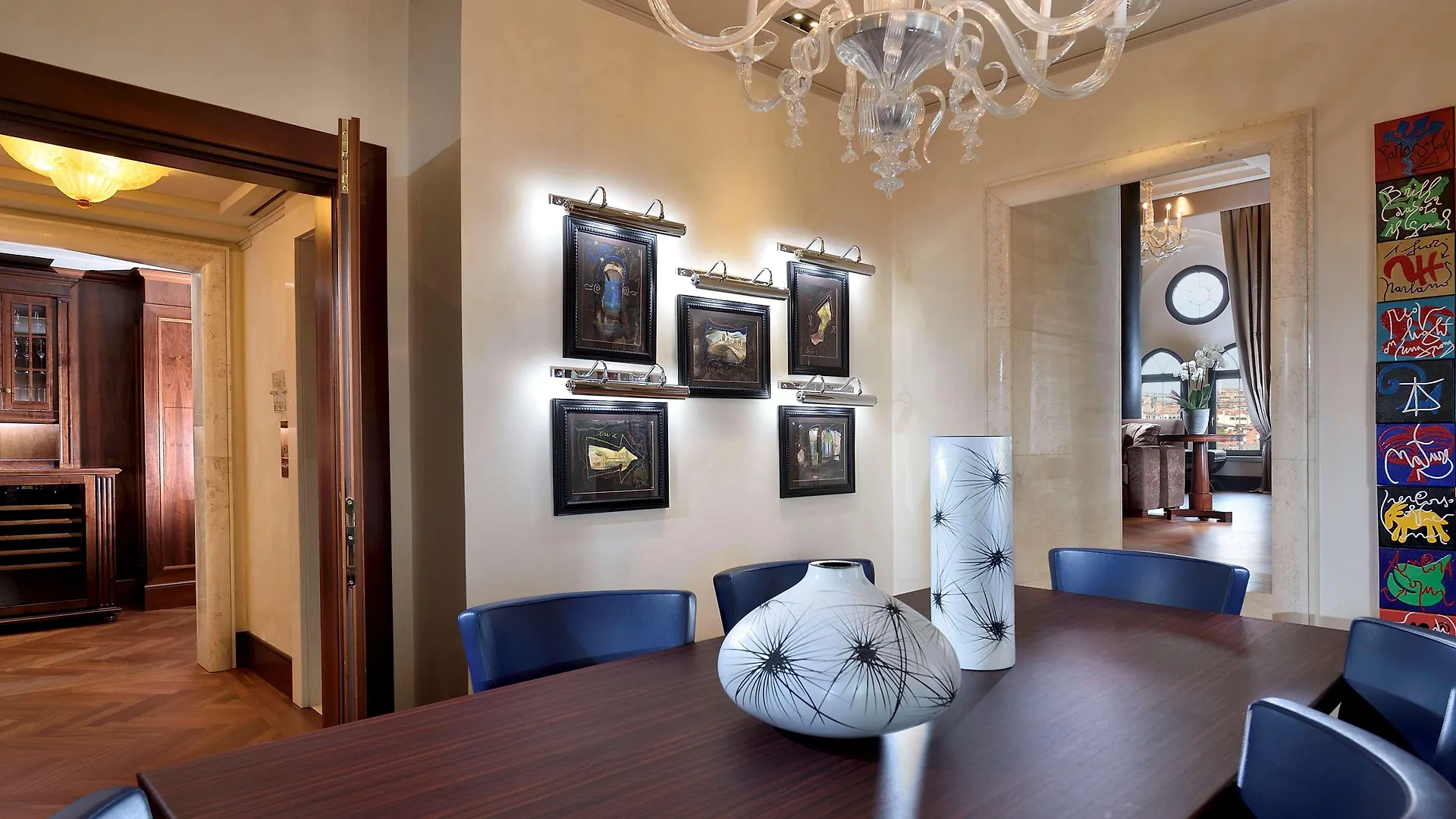 Hotel Hilton Molino Stucky Venedig