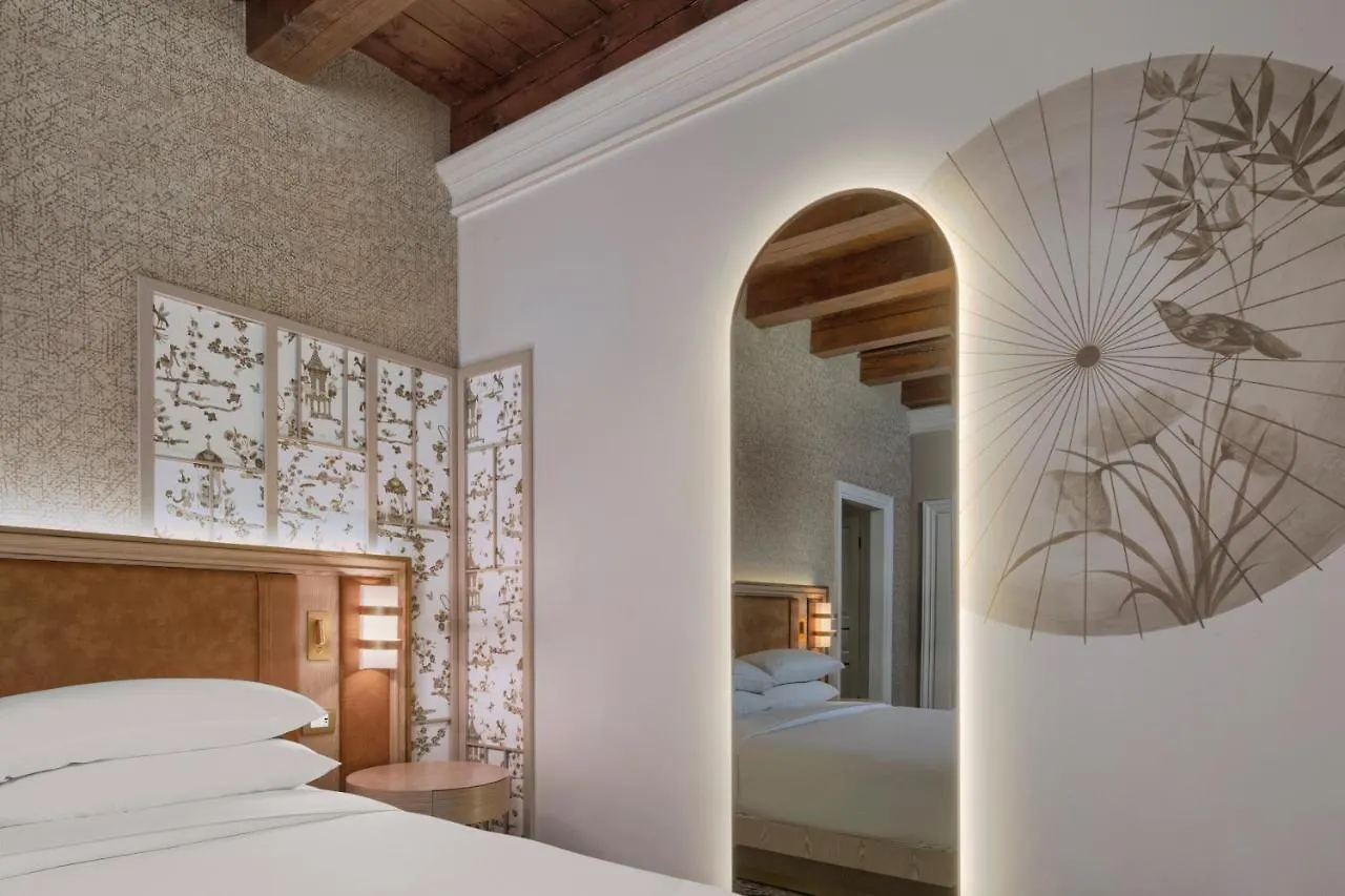 Hilton Molino Stucky Venedig