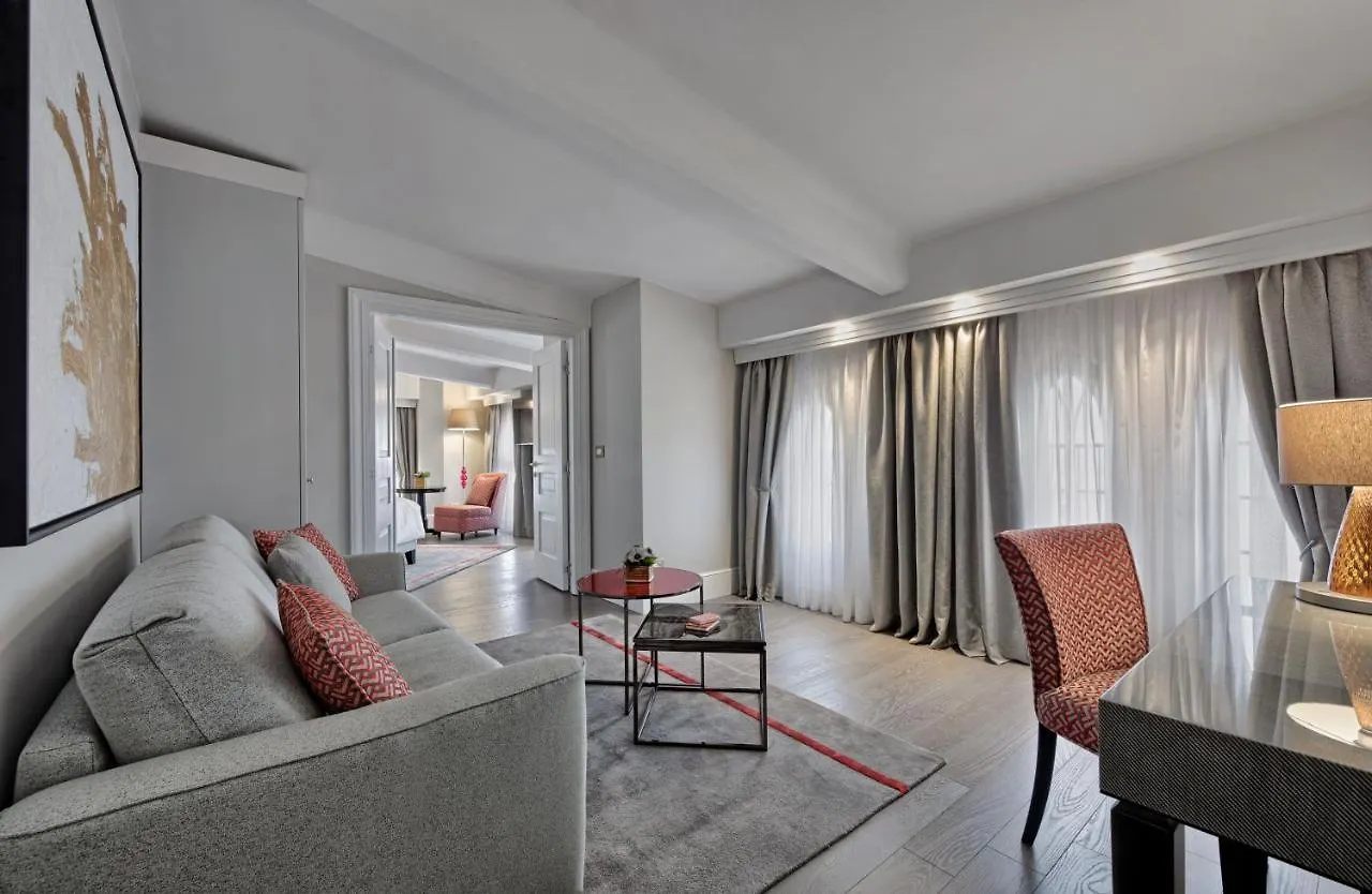Hilton Molino Stucky Venedig 5*,  Italien