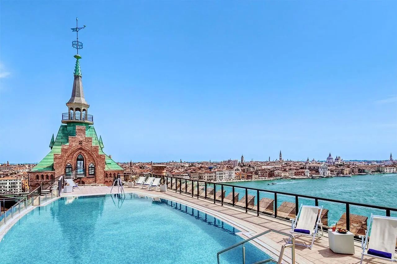 Hilton Molino Stucky Venedig Hotel