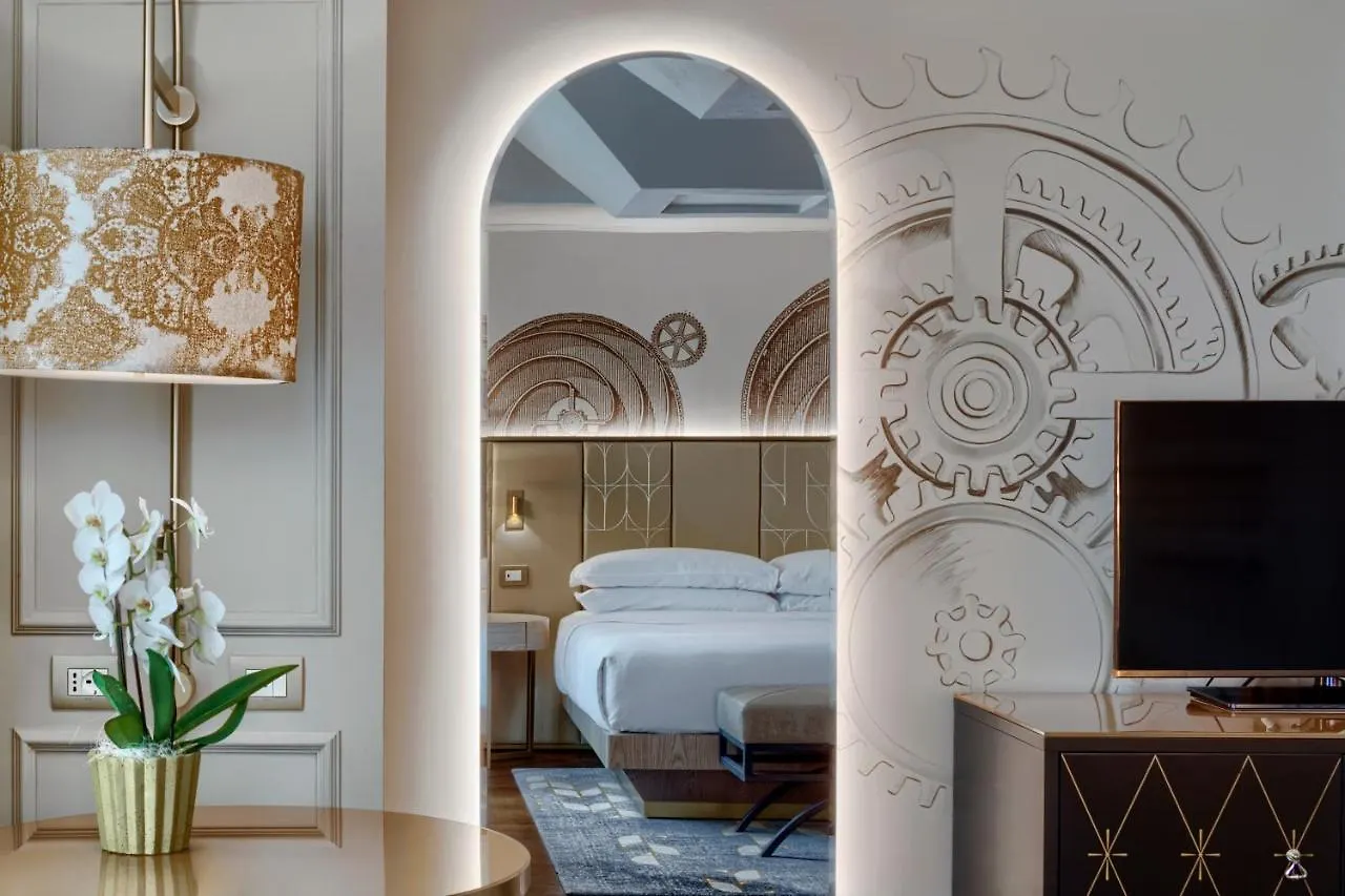 Hilton Molino Stucky Venedig 5*,