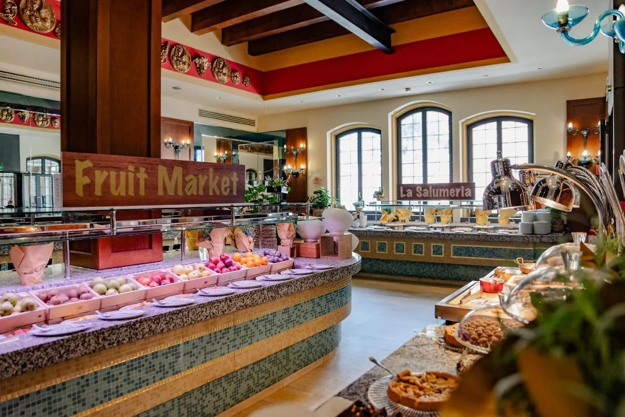 Hilton Molino Stucky Venedig Italien