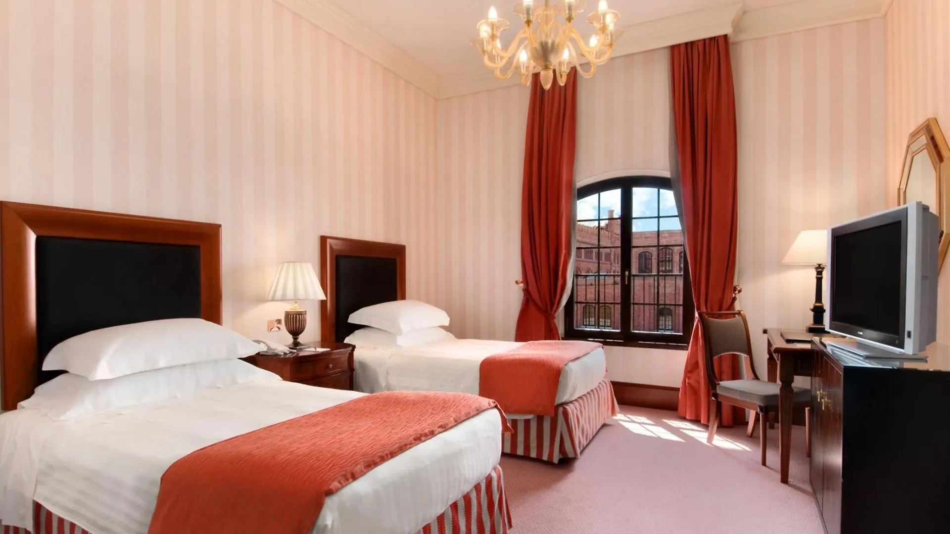 Hotel Hilton Molino Stucky Venedig