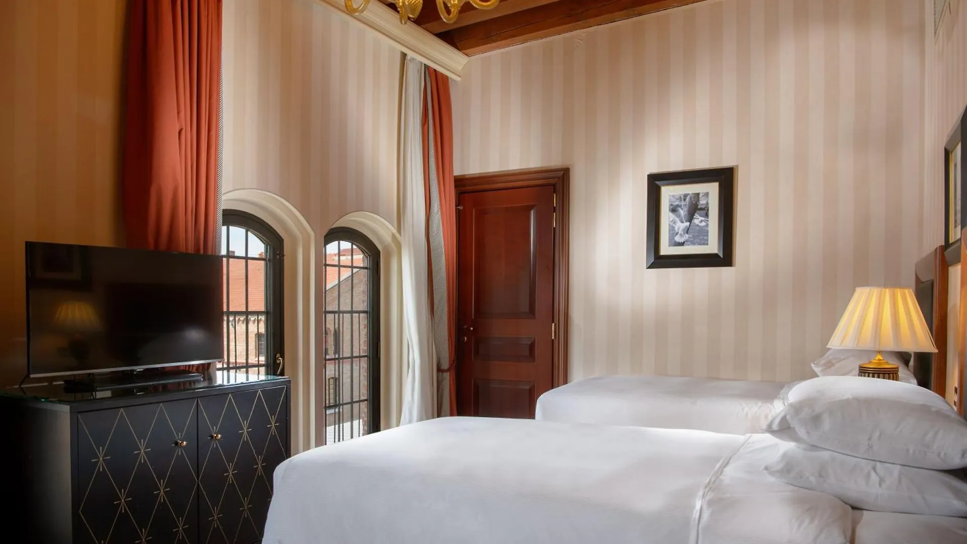 ***** Hotel Hilton Molino Stucky Venedig Italien