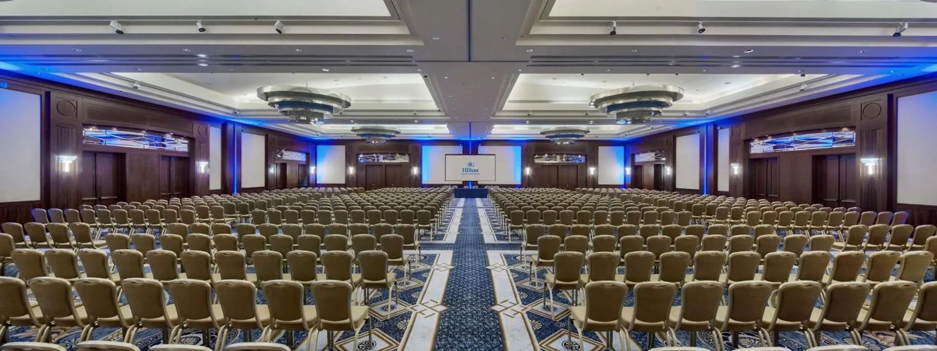Hilton Molino Stucky Venedig Italien