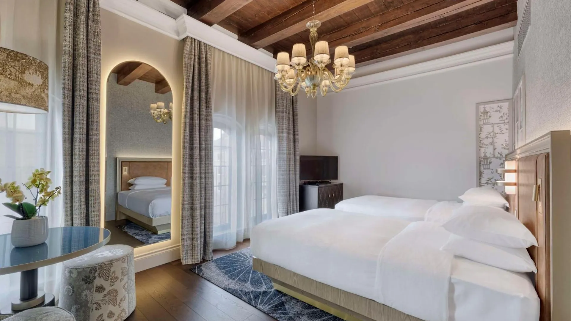 Hilton Molino Stucky Venedig
