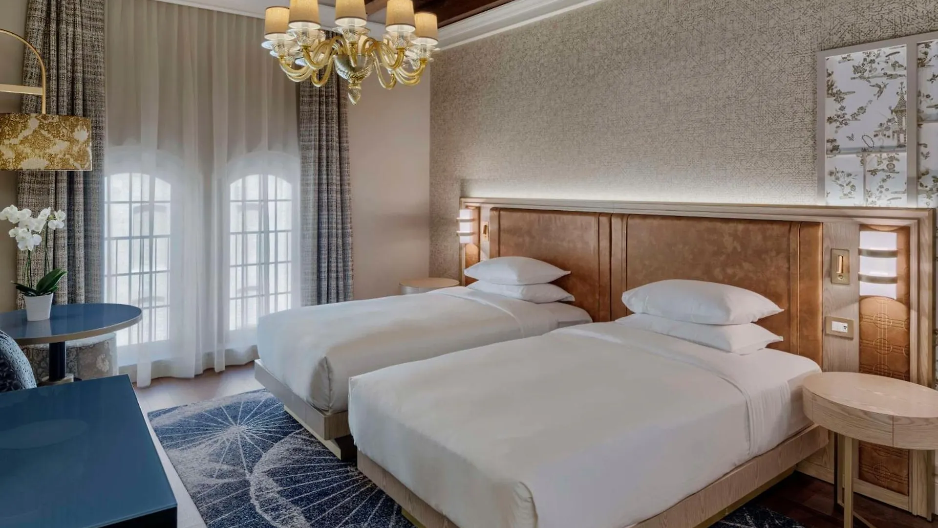 Hilton Molino Stucky Wenecja