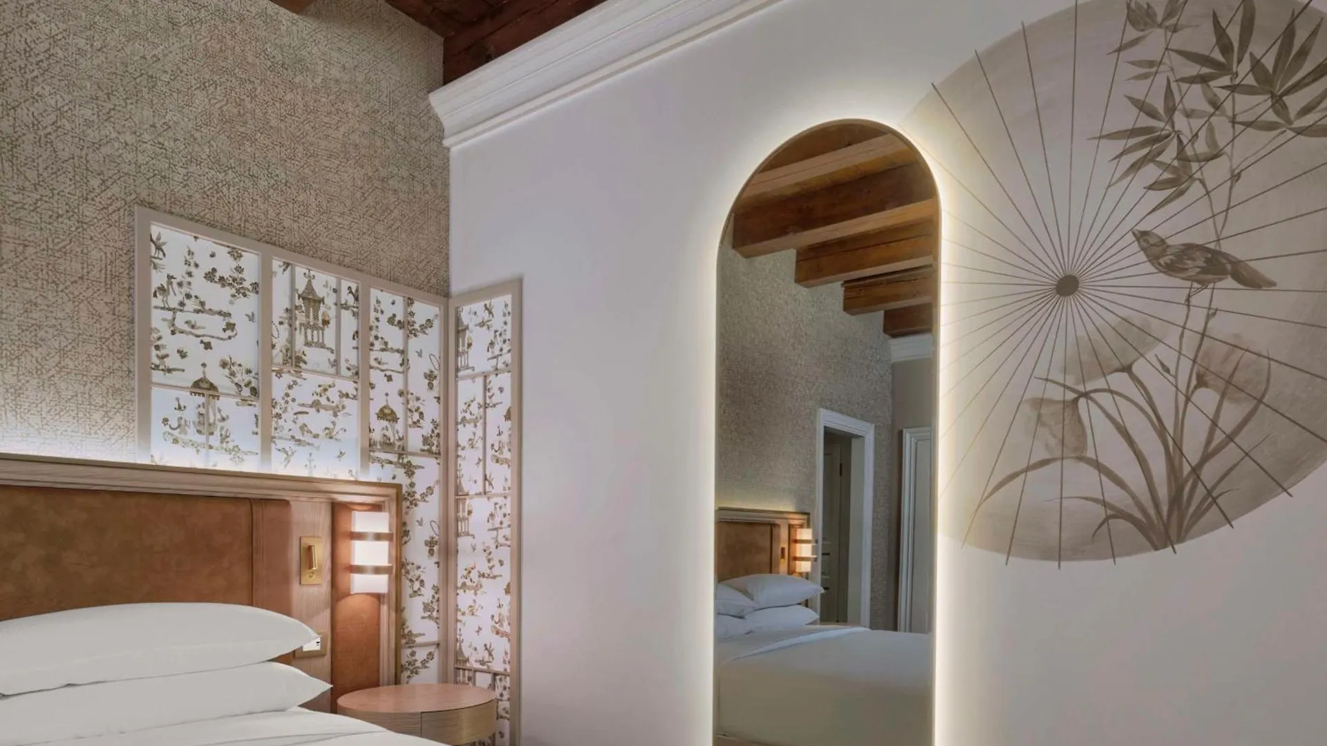 Hilton Molino Stucky Venedig 5*,  Italien