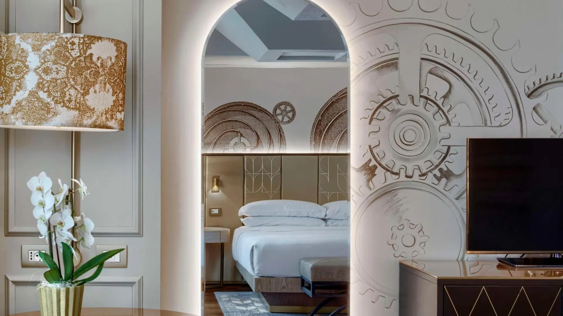 Hilton Molino Stucky Venedig Hotel