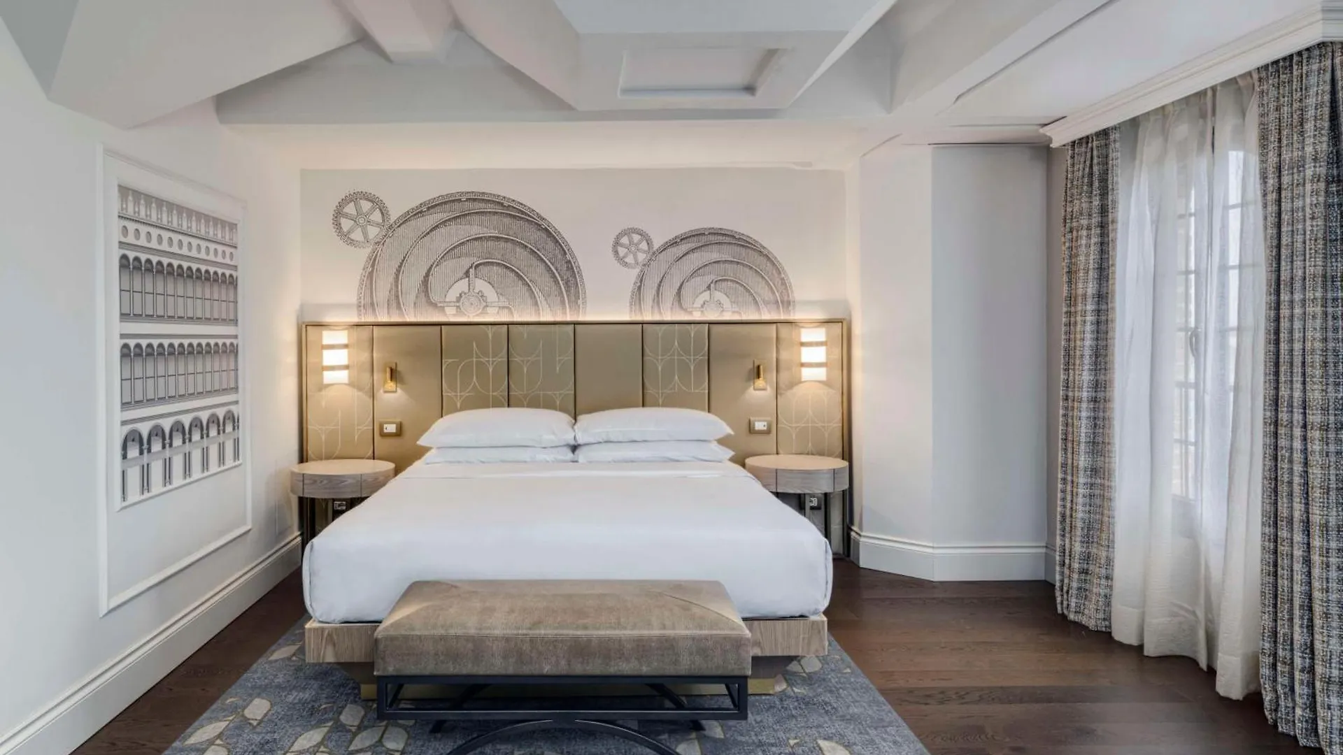 ***** Hotel Hilton Molino Stucky Venedig Italien