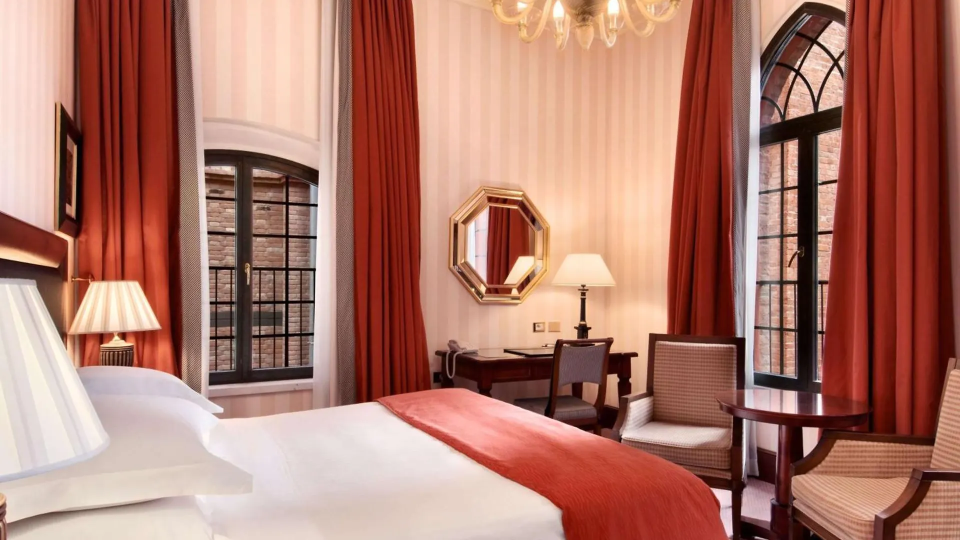 Hilton Molino Stucky Venedig