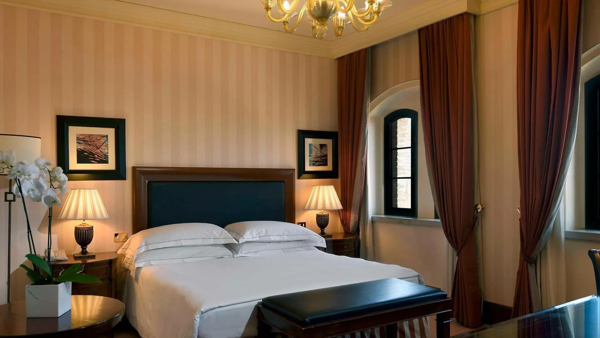 Hilton Molino Stucky Venedig