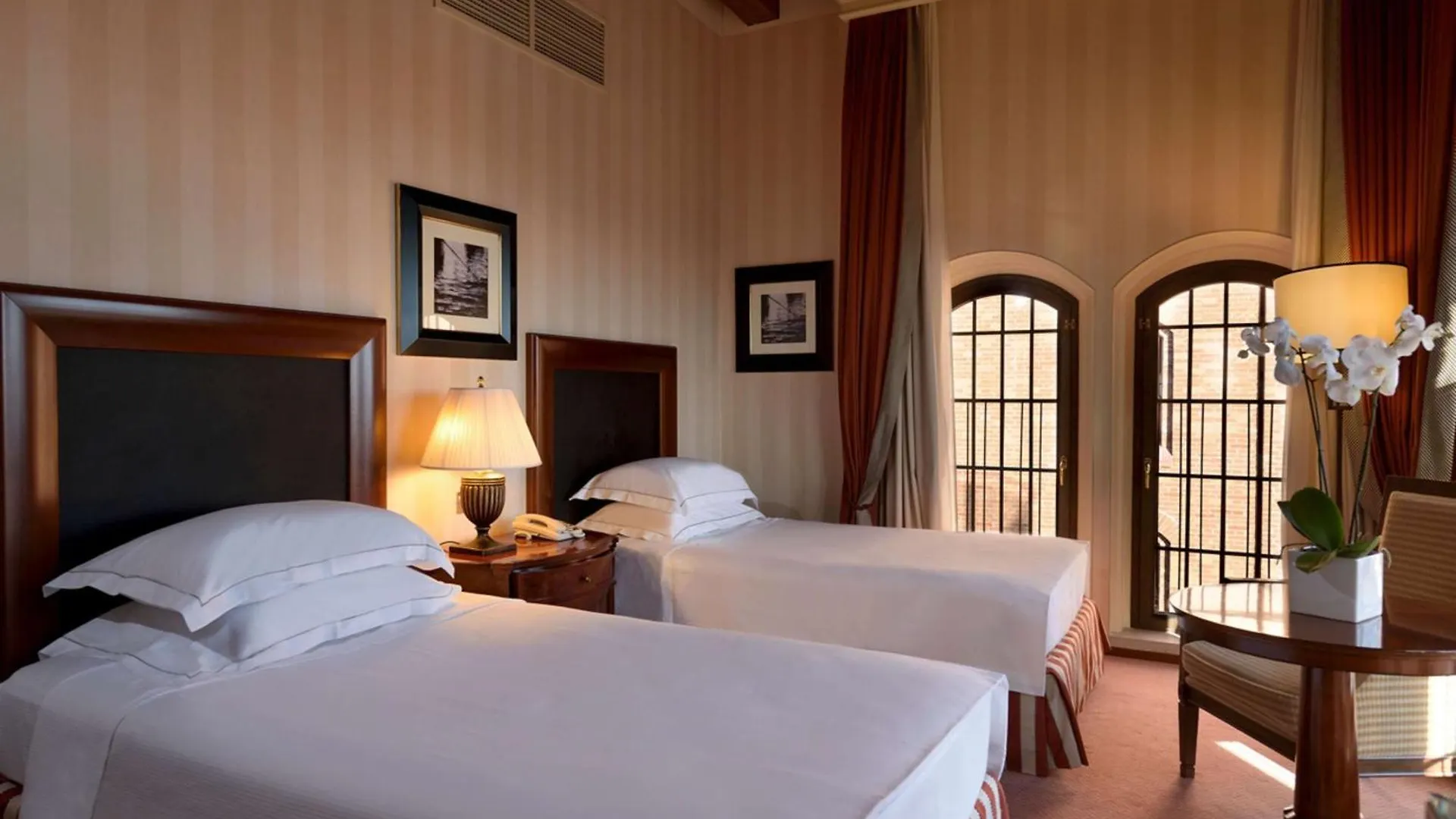 Hotel Hilton Molino Stucky Venedig