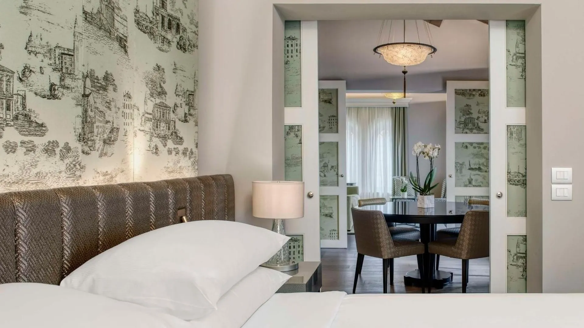 Hilton Molino Stucky Venedig