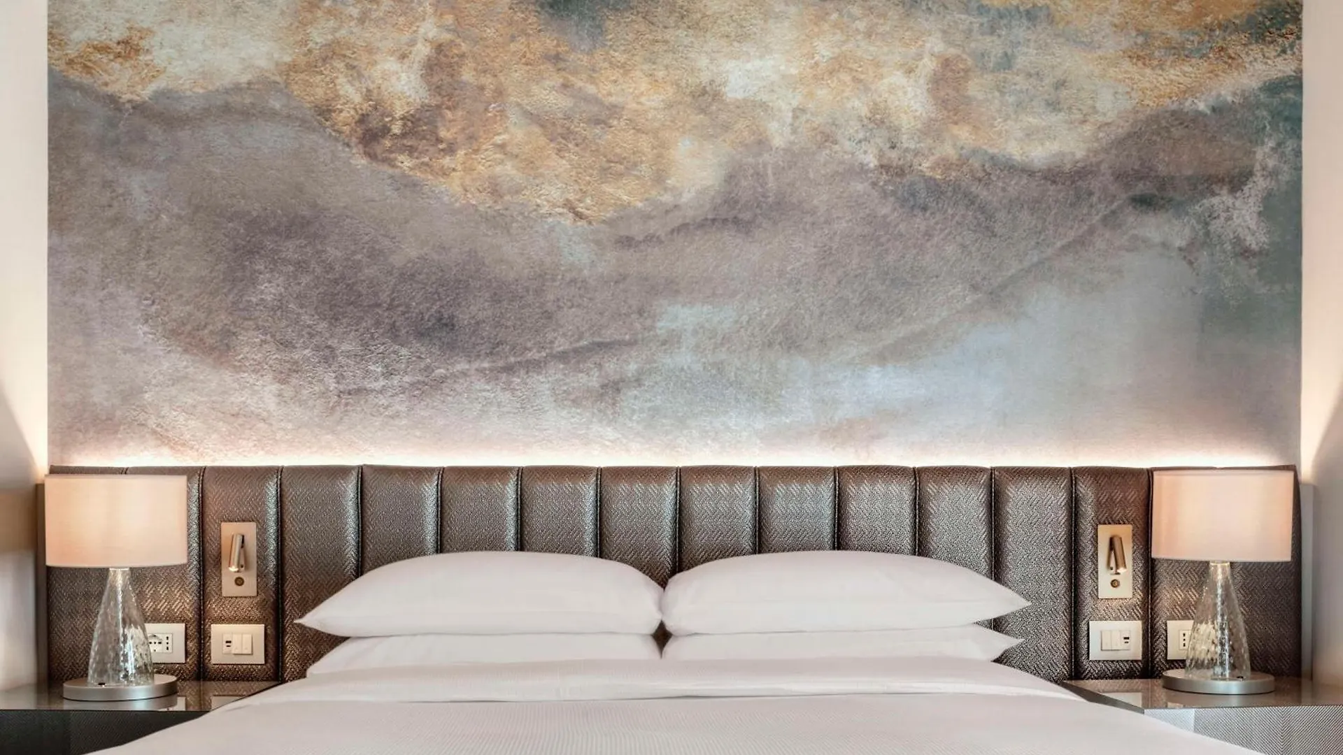 Hotel Hilton Molino Stucky Venedig