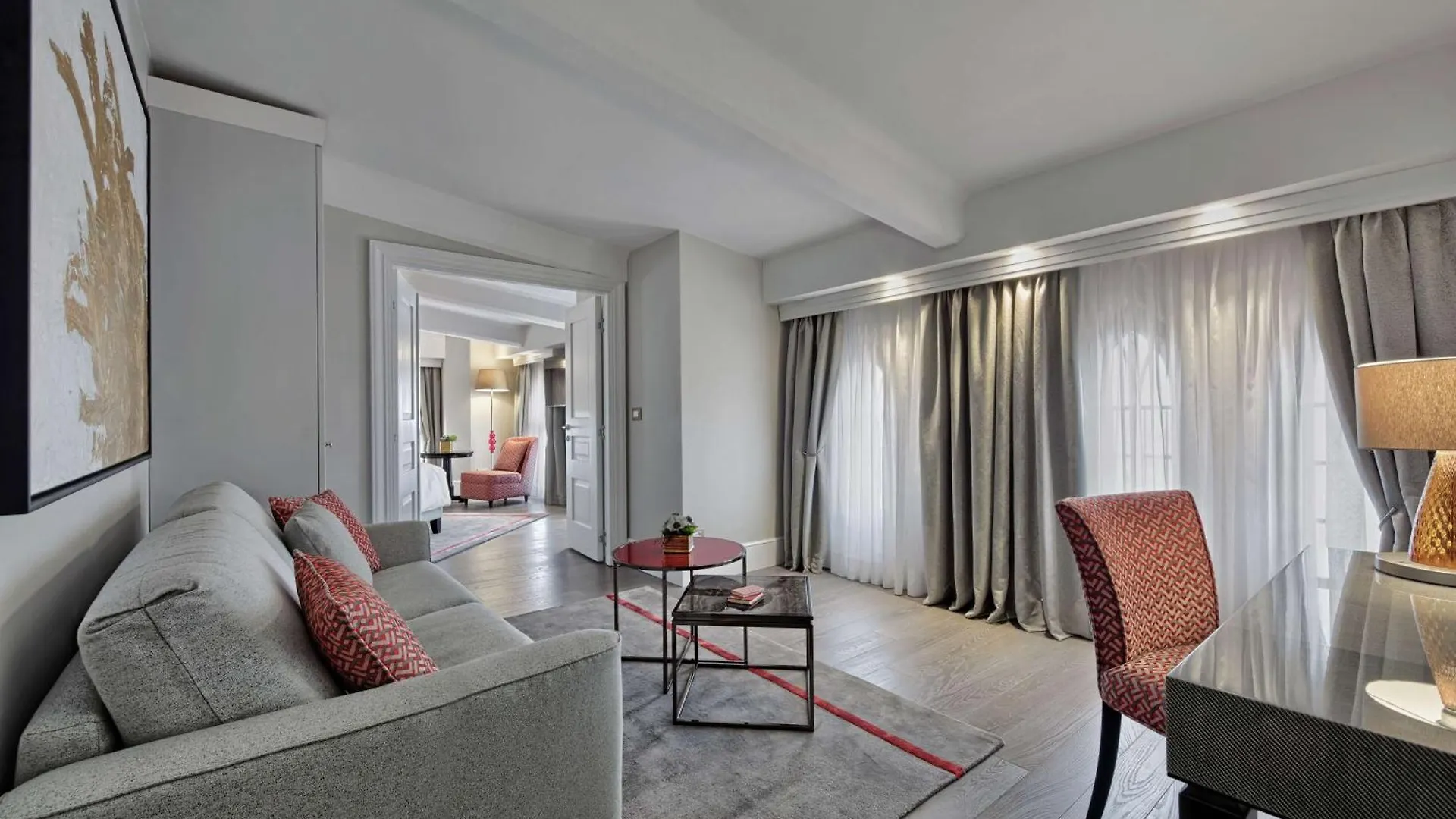 Hilton Molino Stucky Wenecja