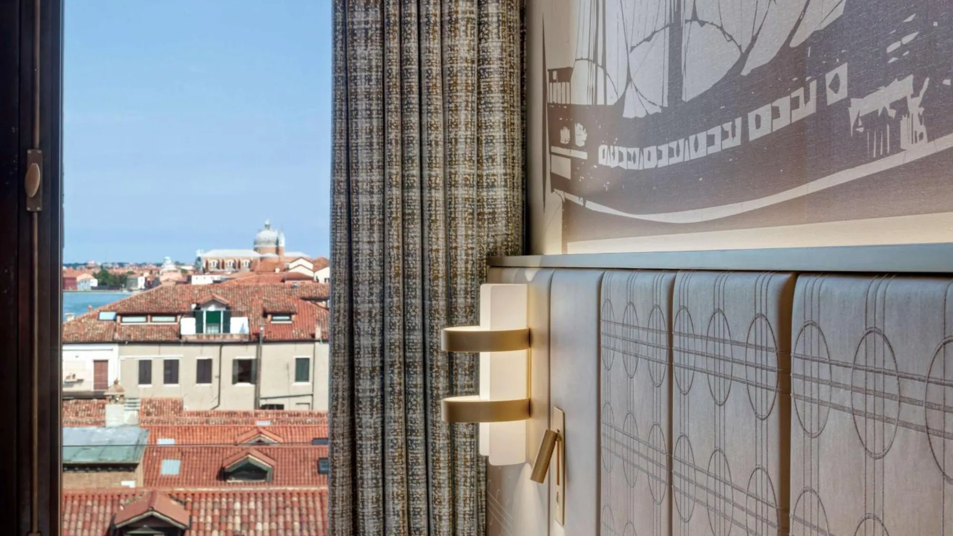 Hilton Molino Stucky Venedig Italien