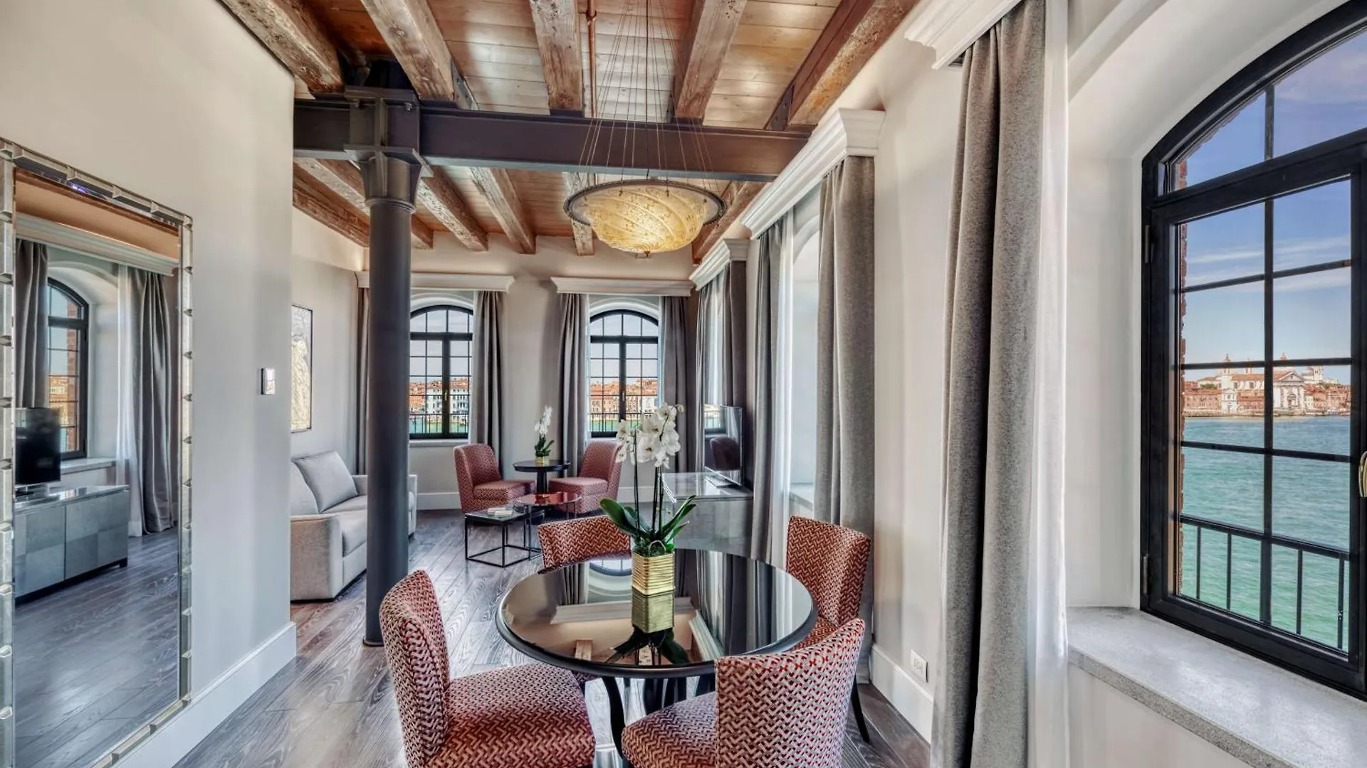 Hilton Molino Stucky Venedig Hotel
