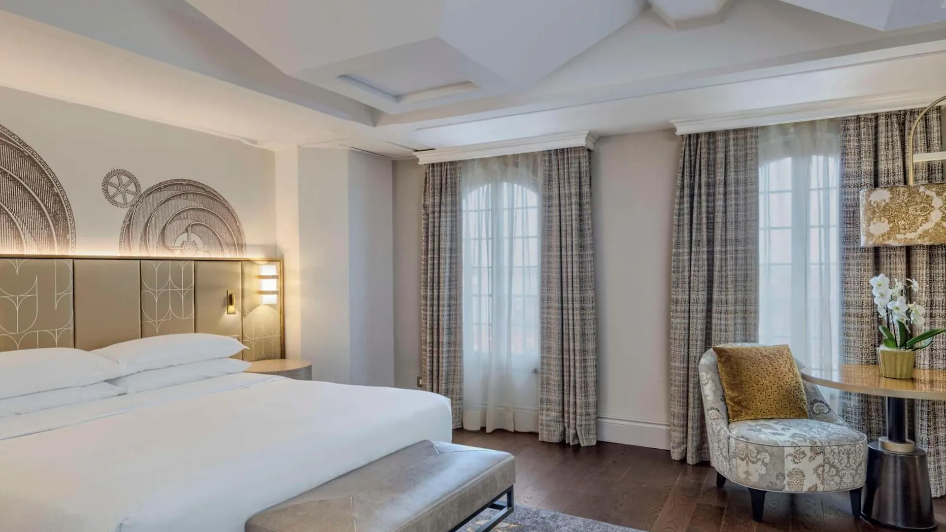 Hilton Molino Stucky Venedig