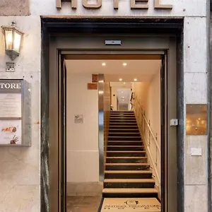 3* Otel Antigo Trovatore