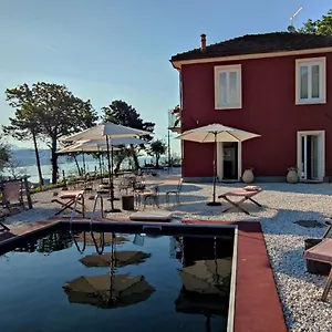 Feriegård Belvedere 9 La Spezia