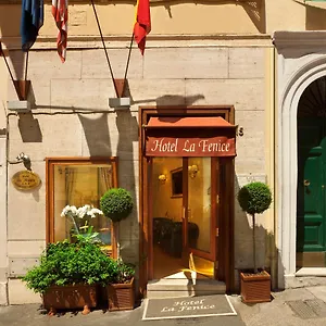 Lejlighed La Fenice Rom