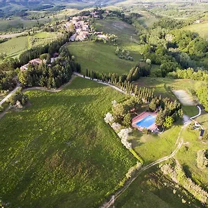 Feriegård Borgo Il Poggio Montaione