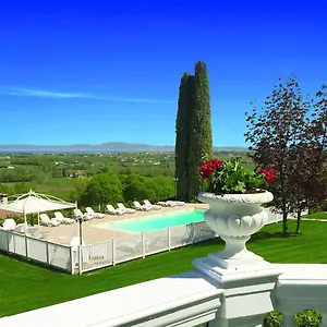 Lejlighed Relais Belvedere&spa Only Adults Pozzolengo
