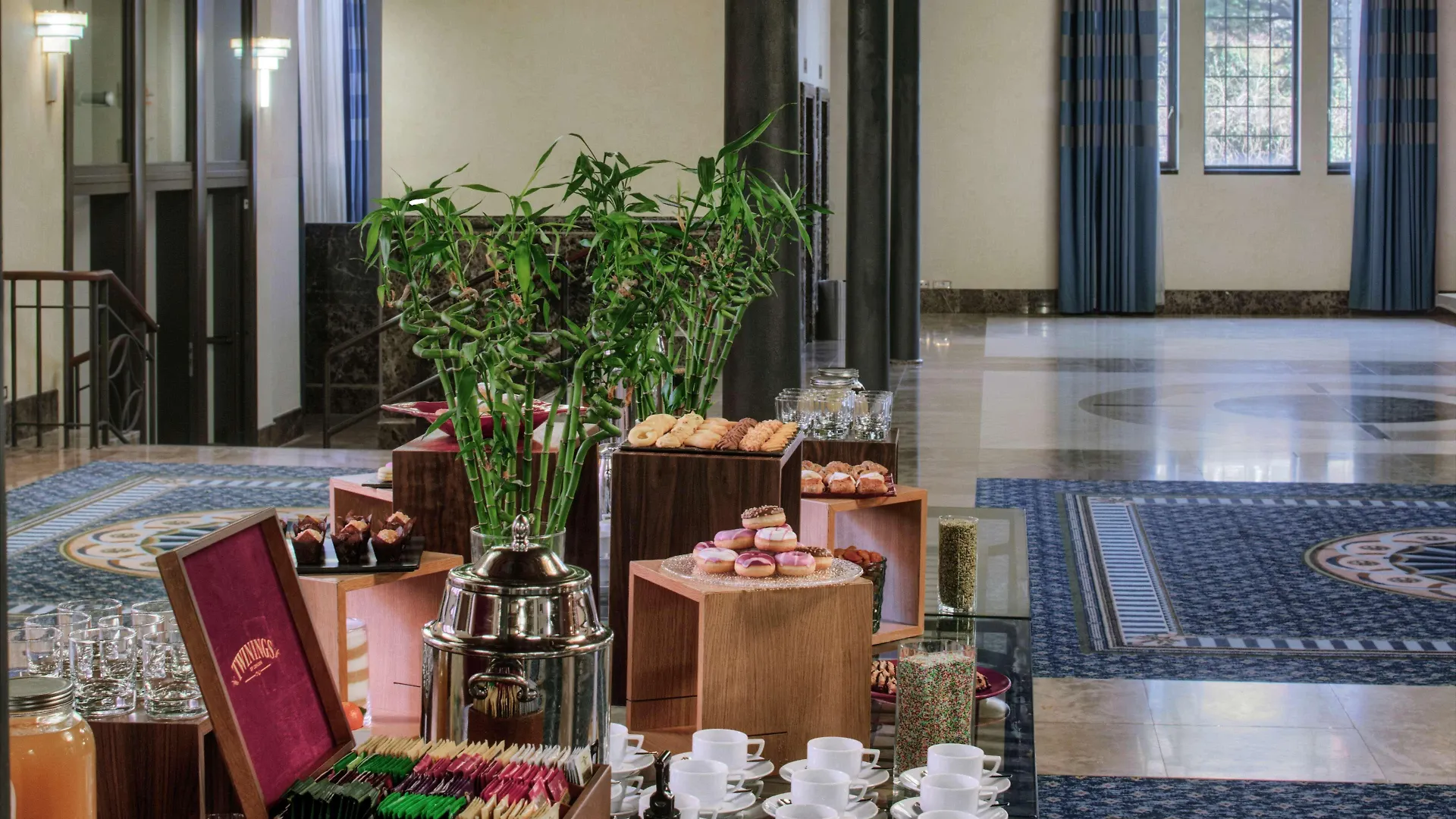 Hilton Molino Stucky Venice 5*,