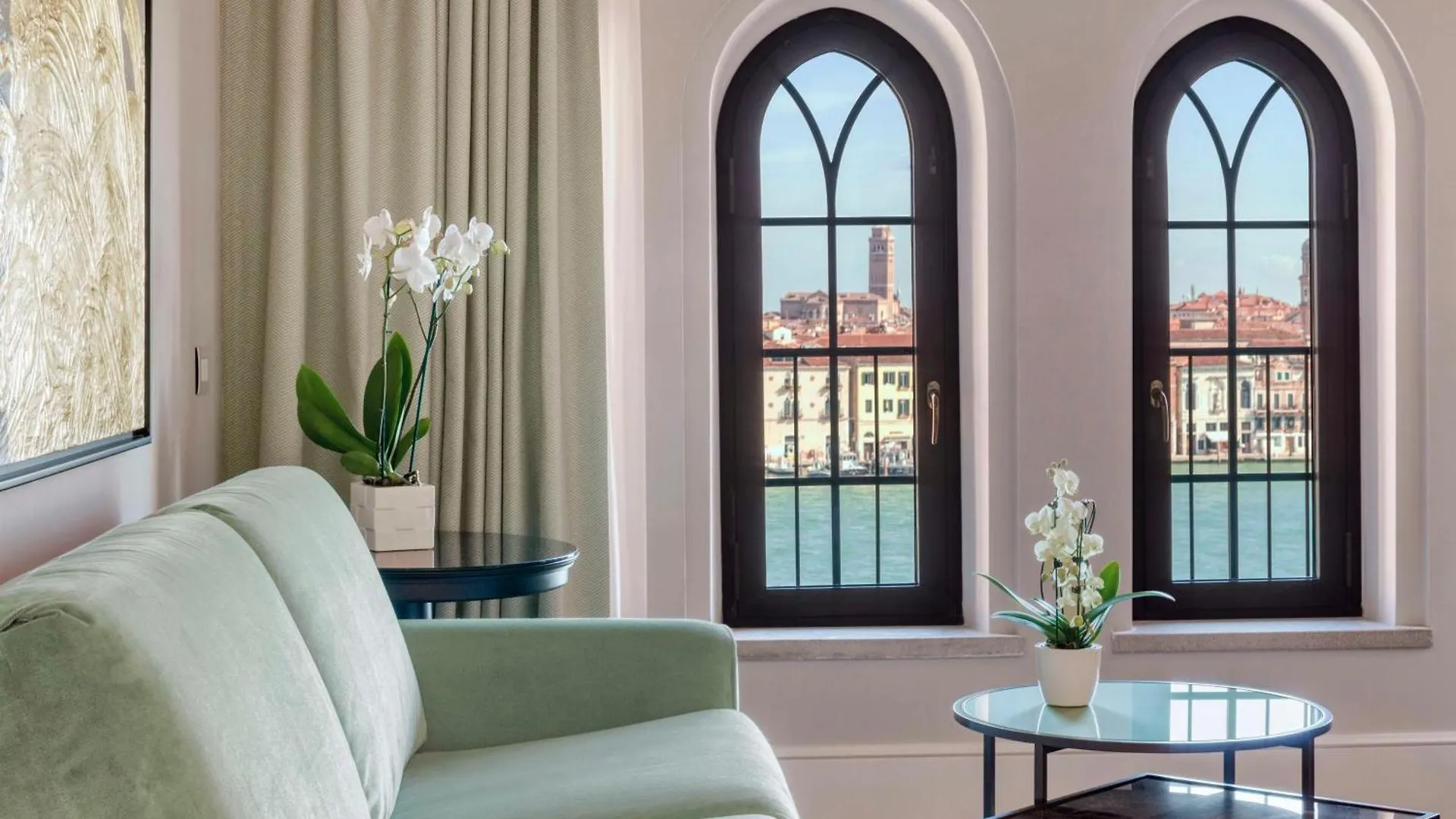 Hilton Molino Stucky Venice Italy