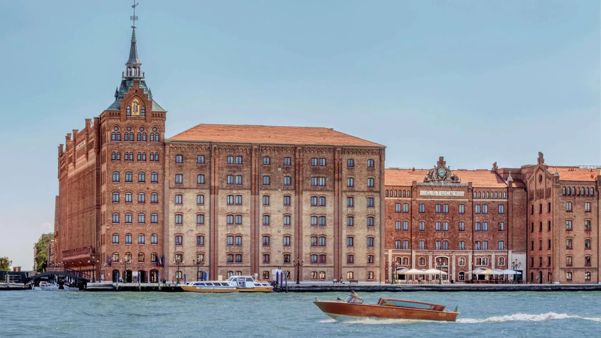 Hilton Molino Stucky Venecia