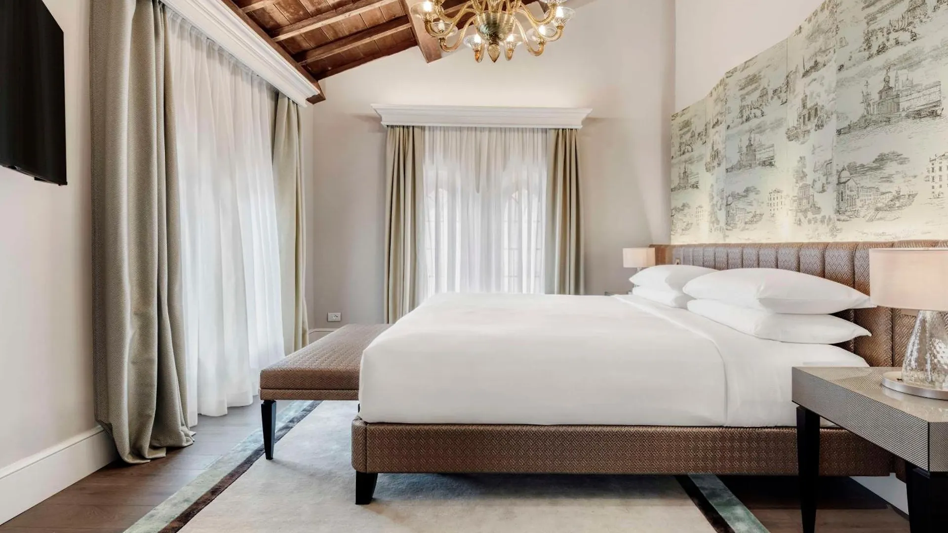 ***** Hotel Hilton Molino Stucky Venecia Italia