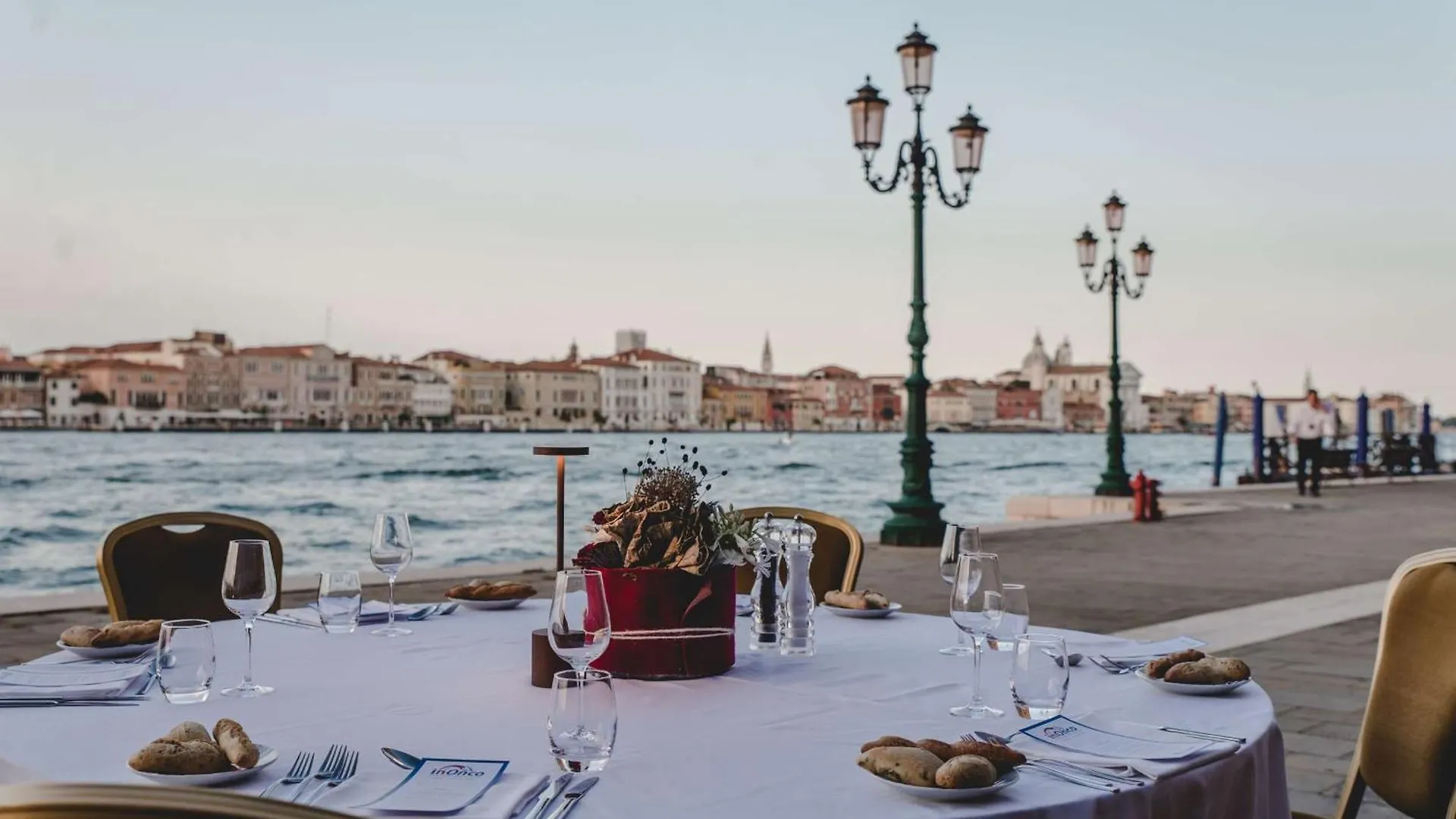 ***** Hotel Hilton Molino Stucky Veneza Itália