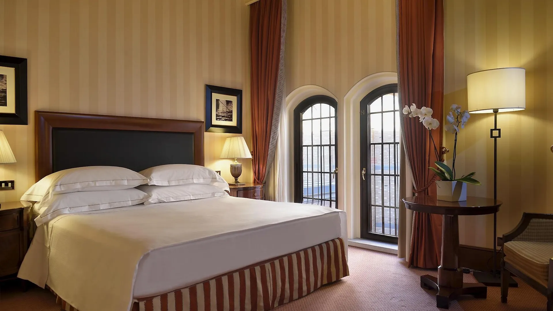 Hilton Molino Stucky Venedig Hotel