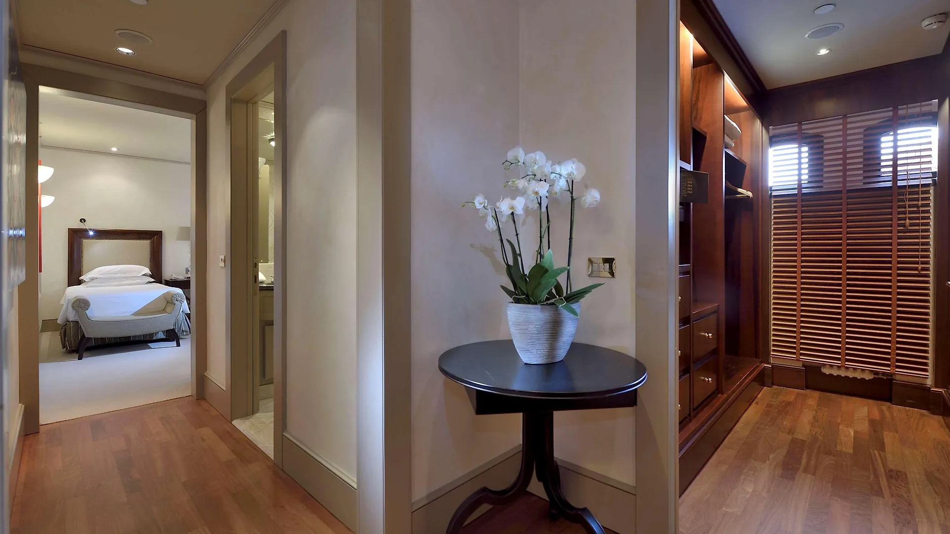 Hotel Hilton Molino Stucky Venedig