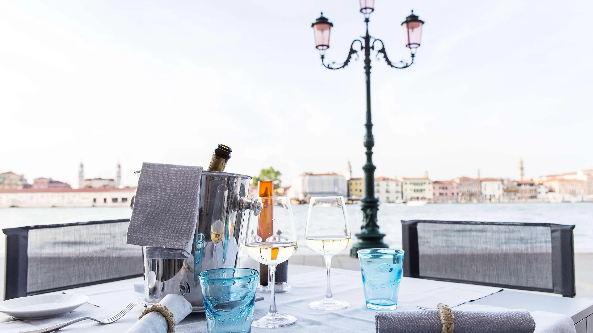 Hotel Hilton Molino Stucky Venedig