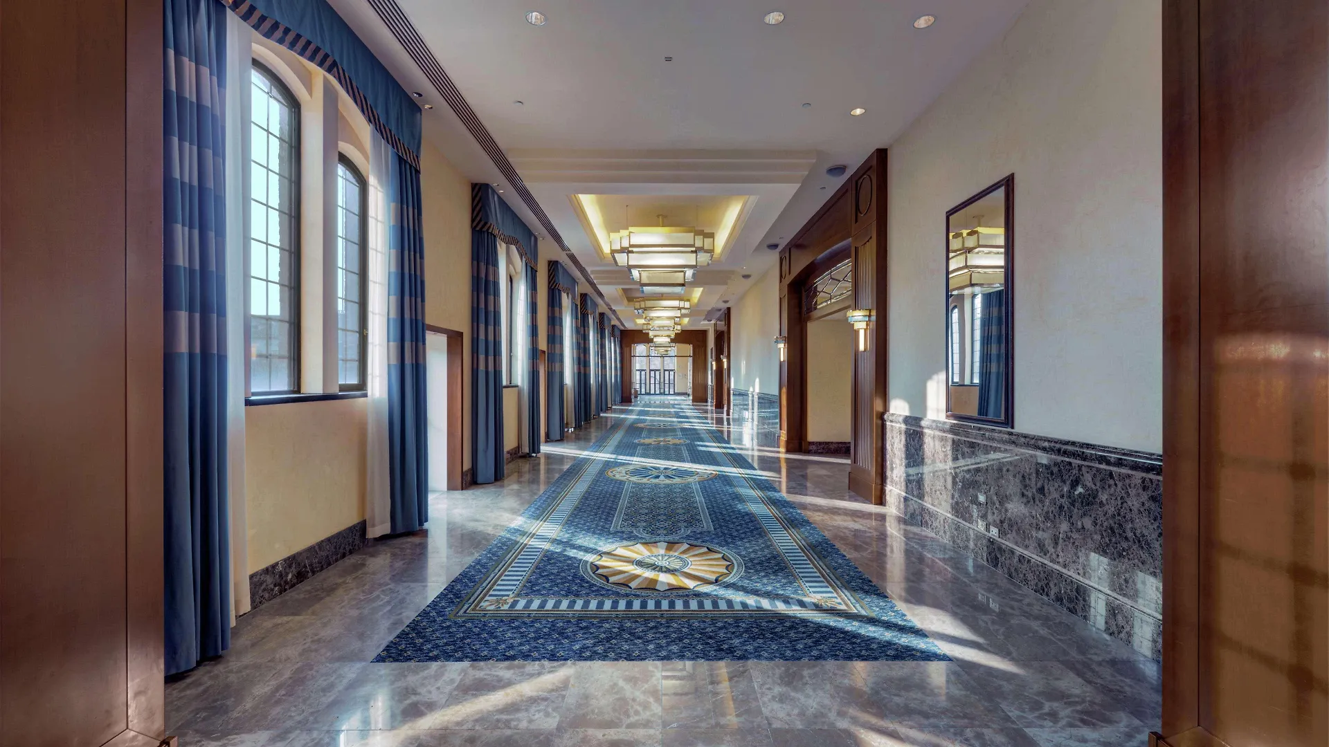 Hilton Molino Stucky Venedig Italien