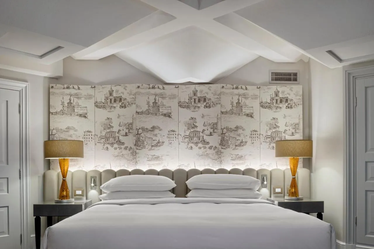 Hilton Molino Stucky Venedig Hotel