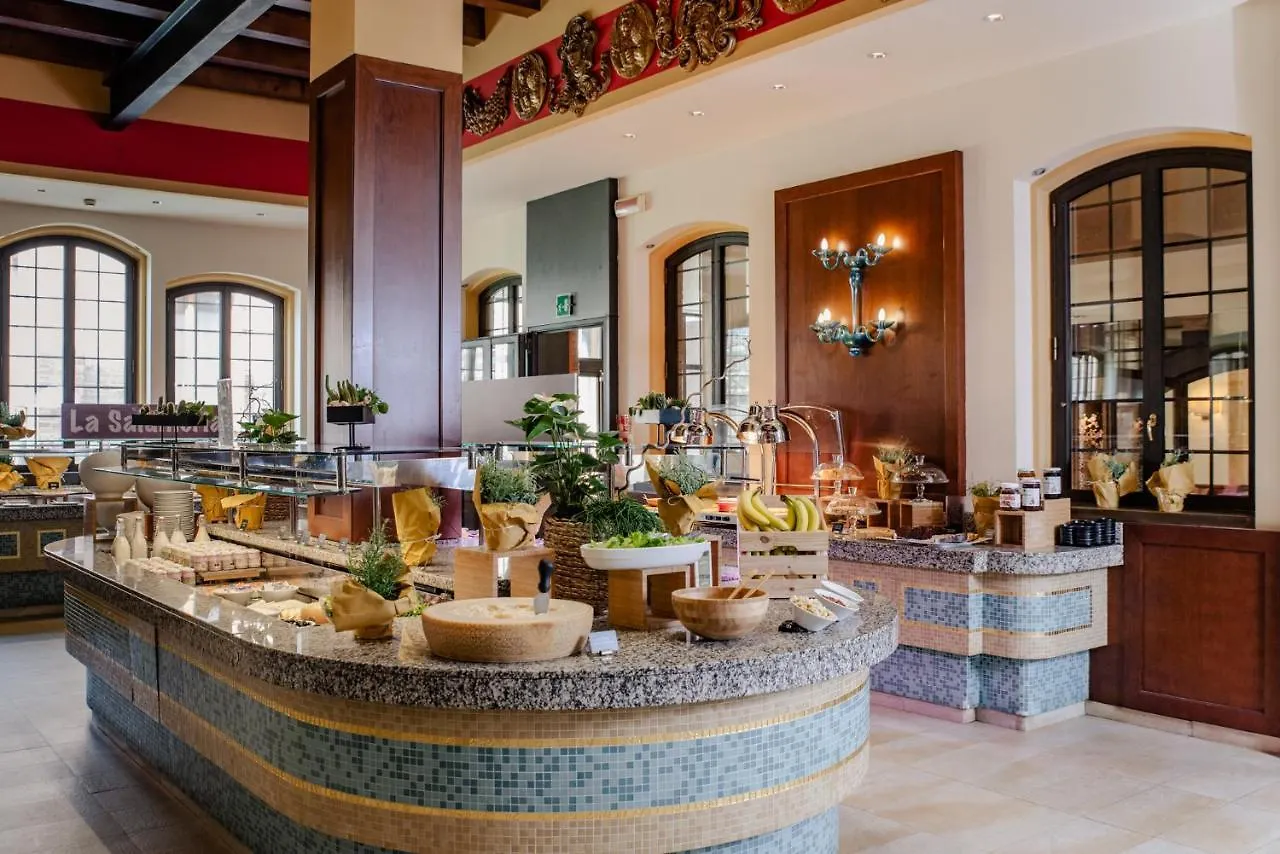 ***** Hotel Hilton Molino Stucky Venedig Italien