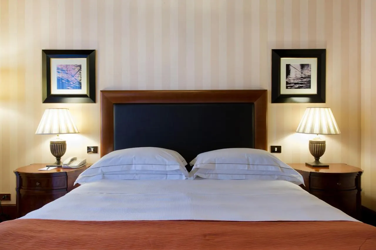 Hilton Molino Stucky Venedig Italien